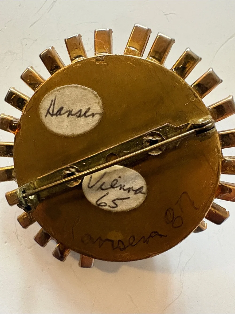 N/A decorative sunburst